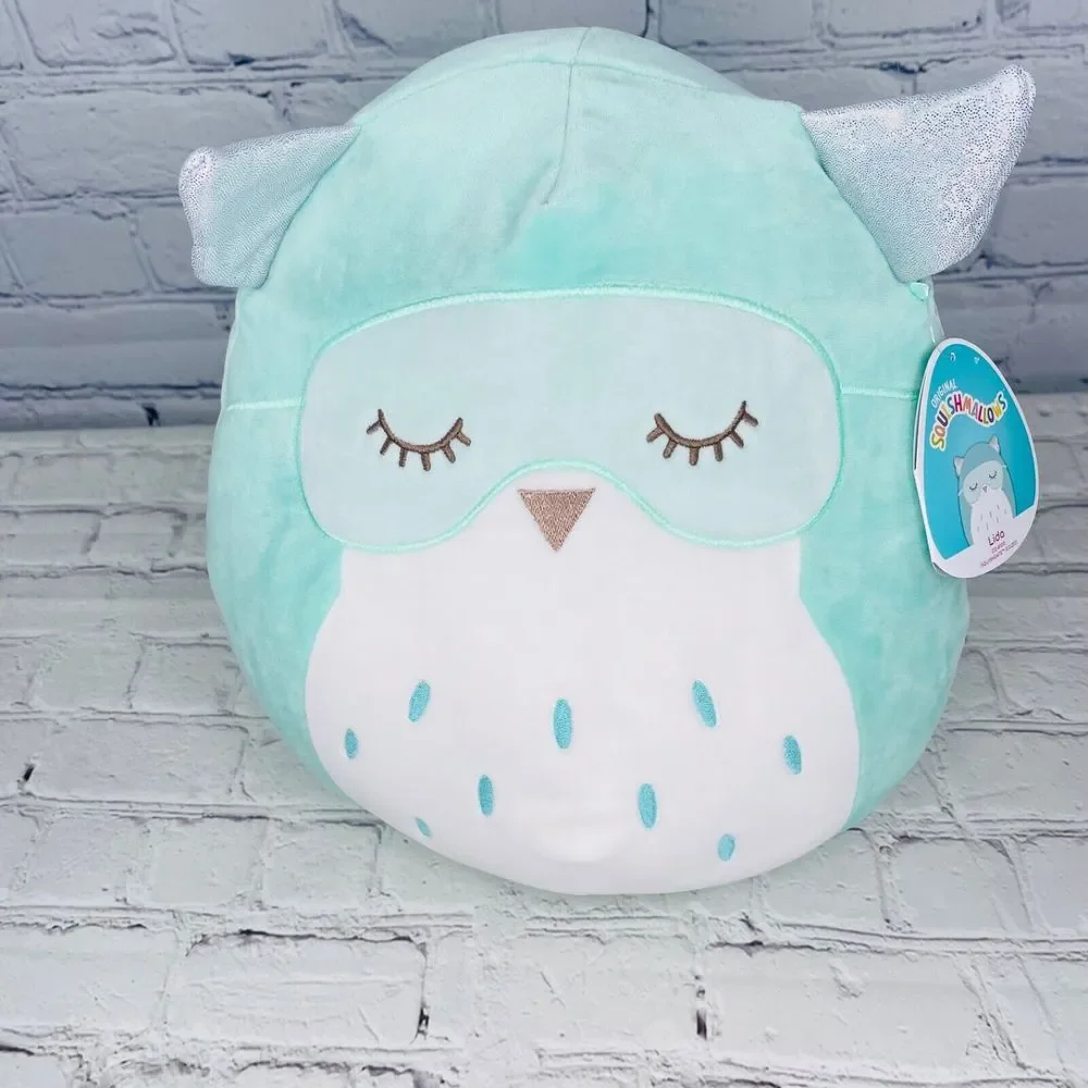 Squishmallows 12